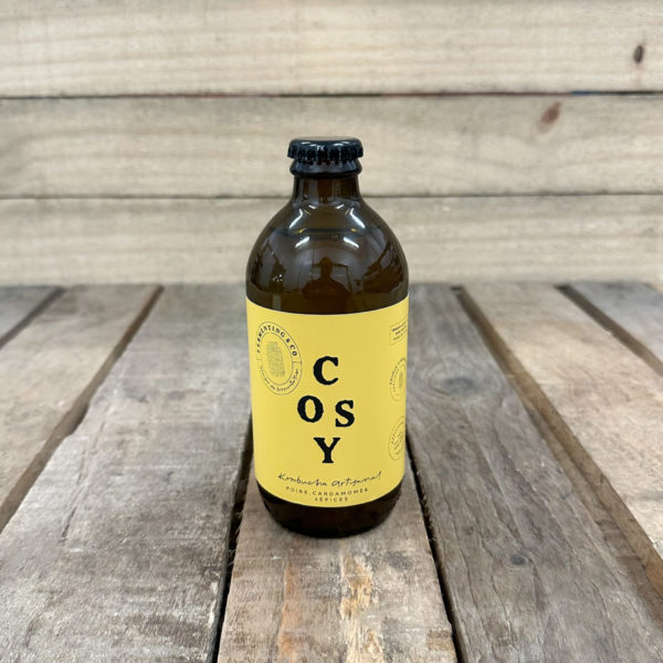 Kombucha "Cosy" x1