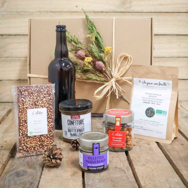 Coffret de "La Duchesse Anne"