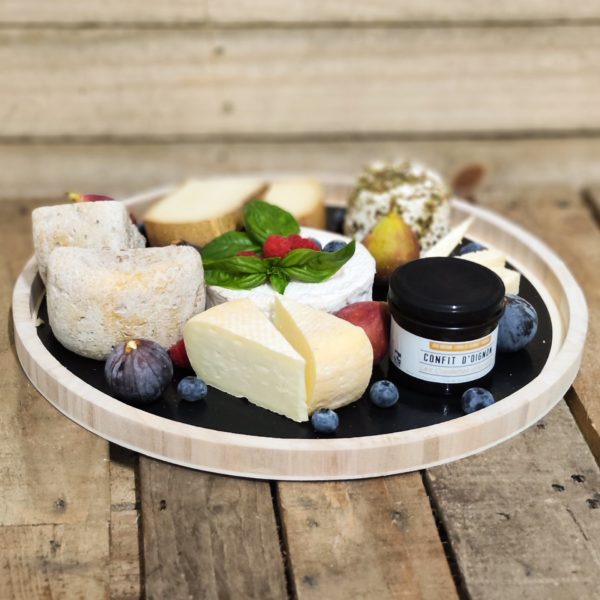 Plateau de fromage / 4-5 personnes