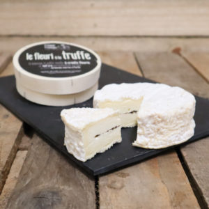 (DLC-30/12) Camembert à la truffe 250g