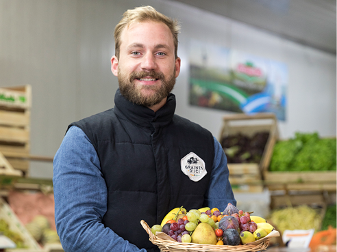 Livraison de fruits à domicile : fruits frais - mon-marché.fr