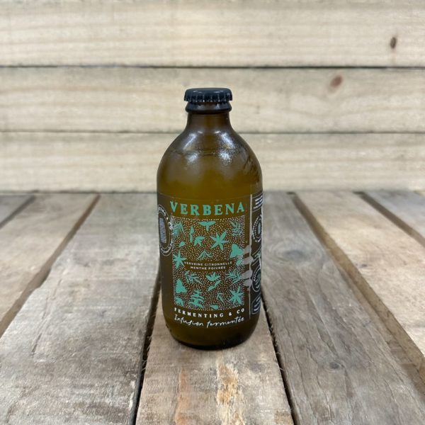 Infusion fermentée "Verbena" x1