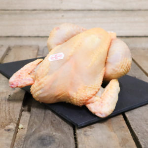 (DLC-11/12) Poulet entier prêt à cuire 1,39 kg