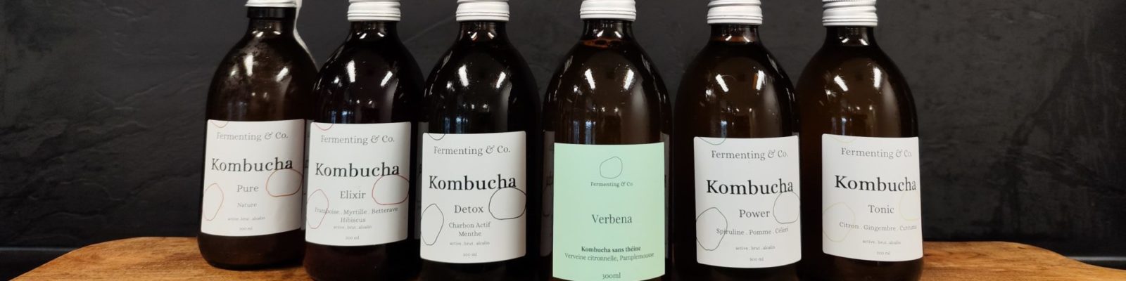 vertus du kombucha