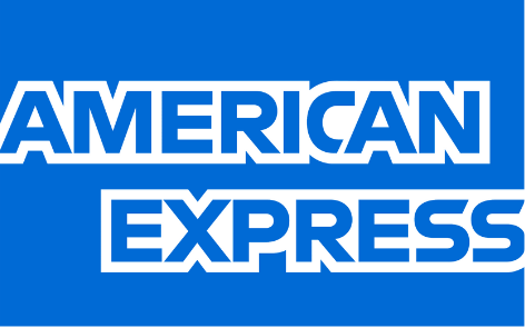 Logo American express