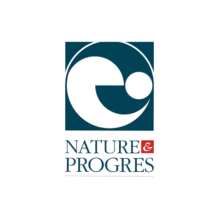 label nature et progres