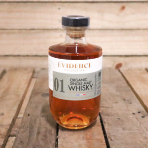Whisky "Evidence"
