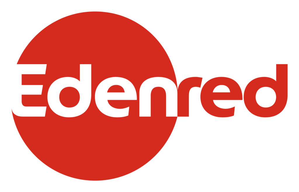 Logo Edenred Ticket restaurant