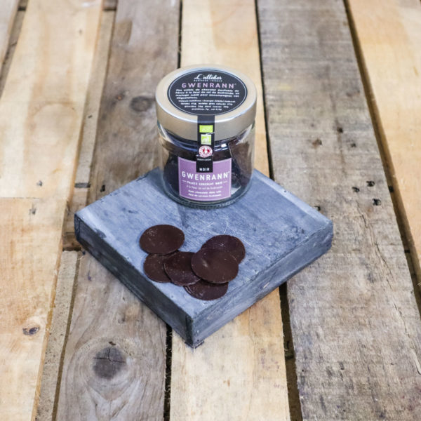 Chocolat / Gwenränn au chocolat Noir