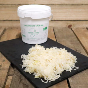 Choucroute crue