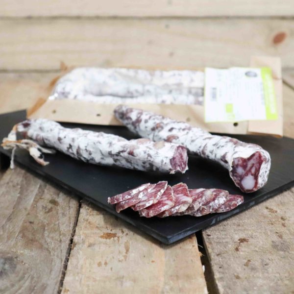 (DLC-29/04) Saucisse sèche
