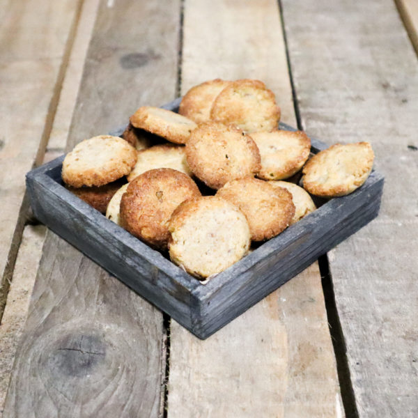 Croquants aux noix