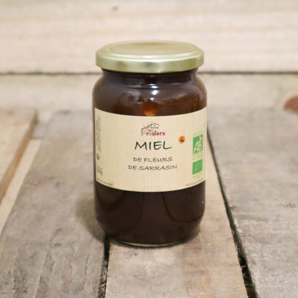 Miel de sarrasin