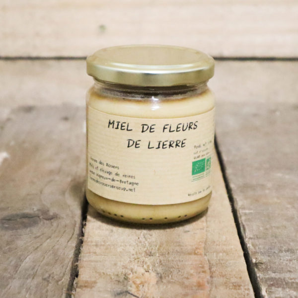 Miel de lierre