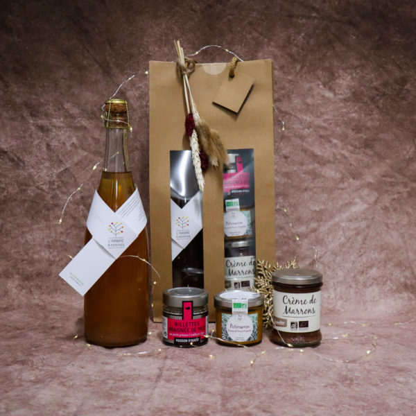 Coffret "L'Attentionné"