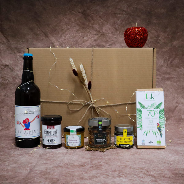 Coffret "Le Formidable"