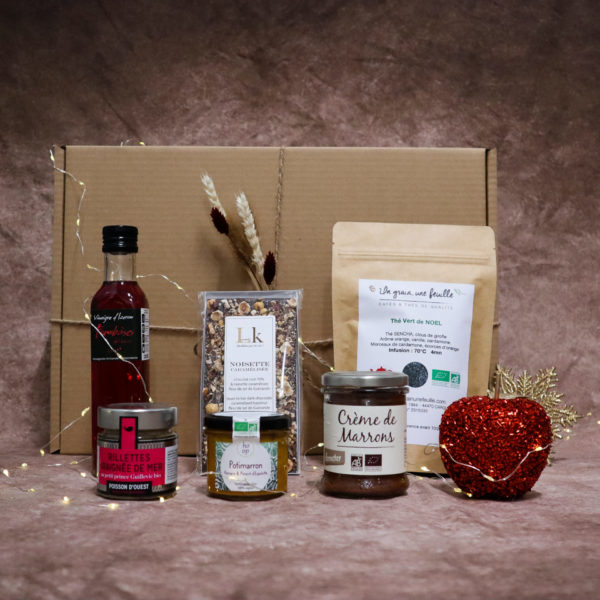 Coffret "Le Généreux"