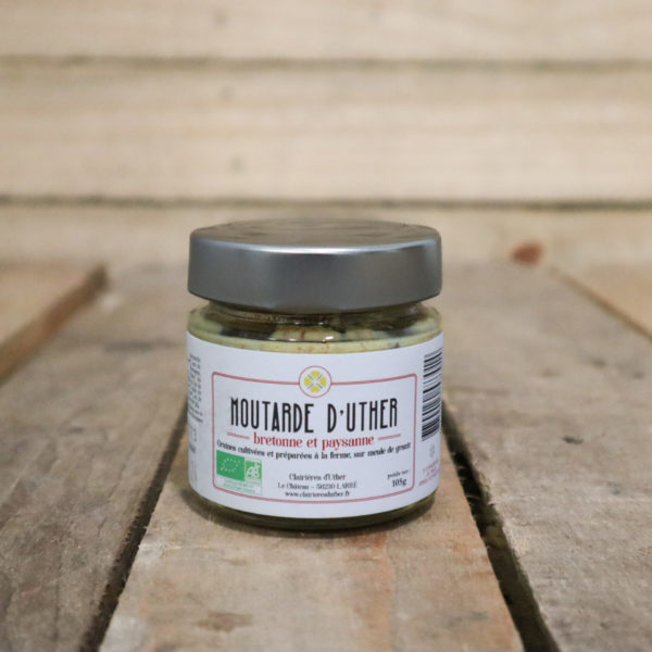Moutarde 105g