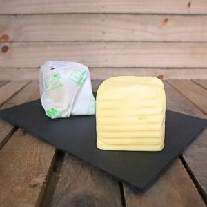 (DLC-03/02) Beurre cru demi-sel 500g