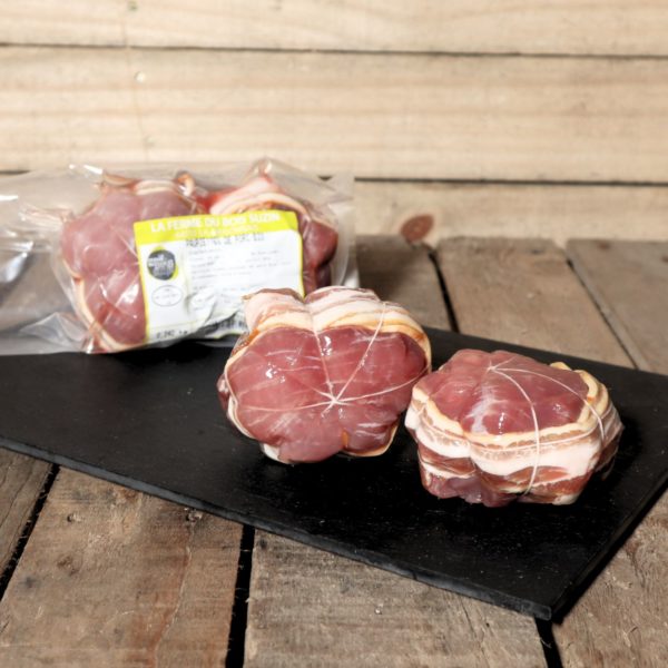 (DLC-02/04) Paupiettes de porc x2