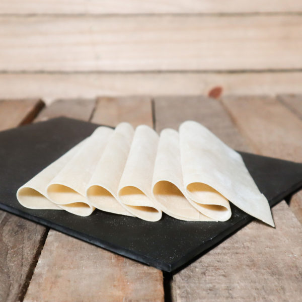 (DLC-16/04) Pâtes fraiches à lasagnes / 300g