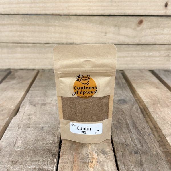 Cumin moulu