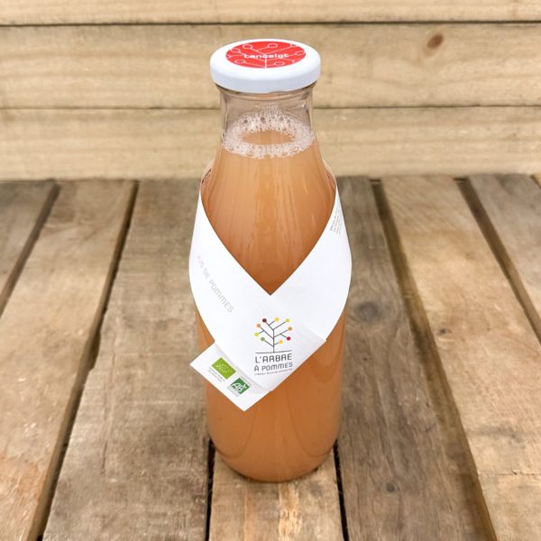 Jus de Pommes "Lancelot"