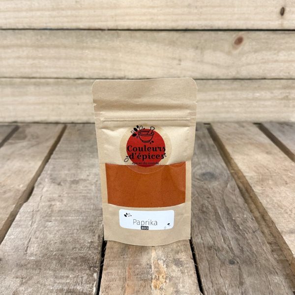 Paprika doux