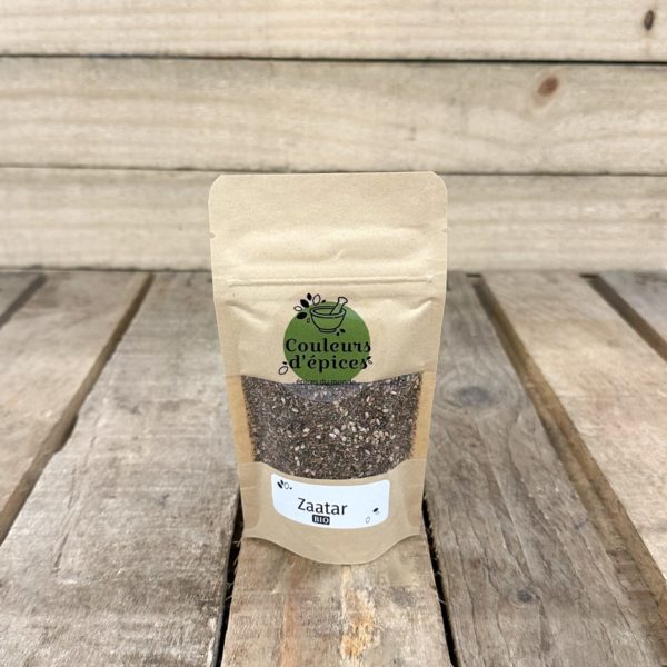 Mélange zaatar libanais