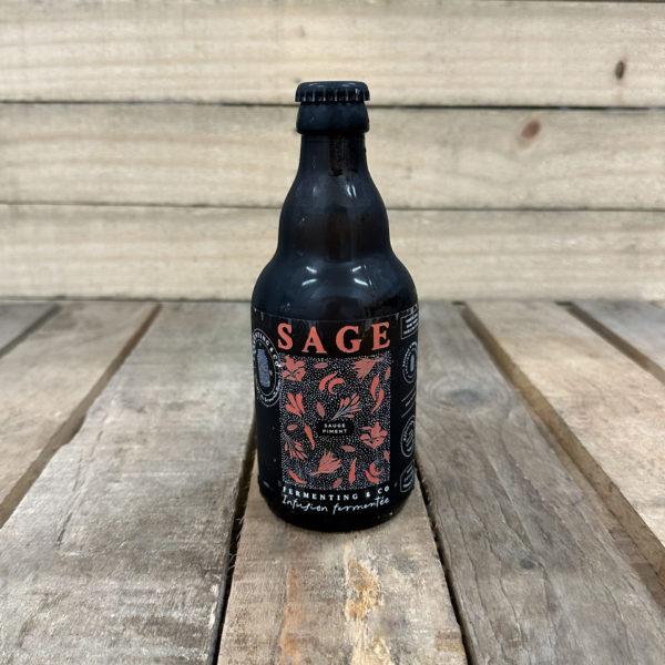 Infusion fermentée "Sage" x1