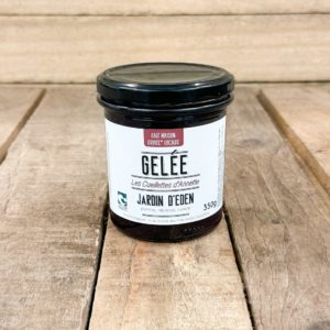 Gelée - Jardin d'Eden