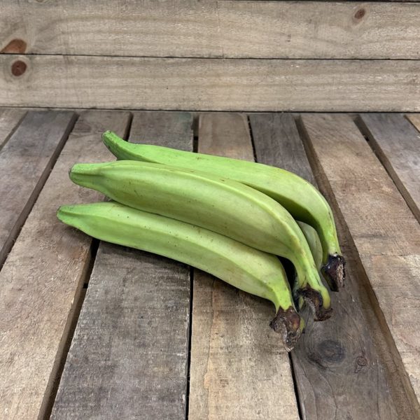 Banane Plantain