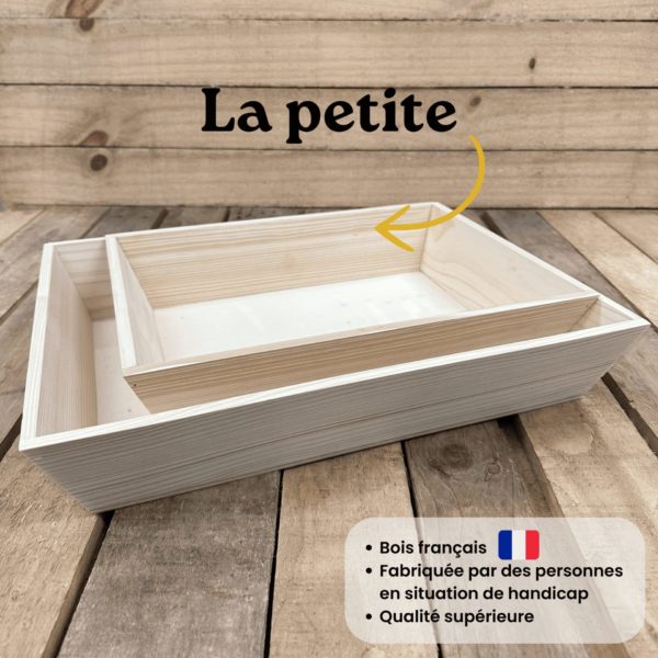 Corbeille "petit format"
