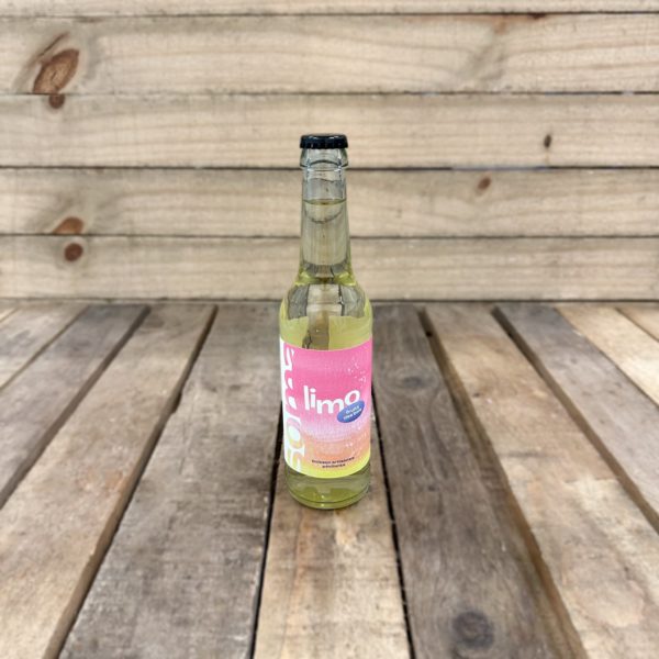 Limonade fruits des bois