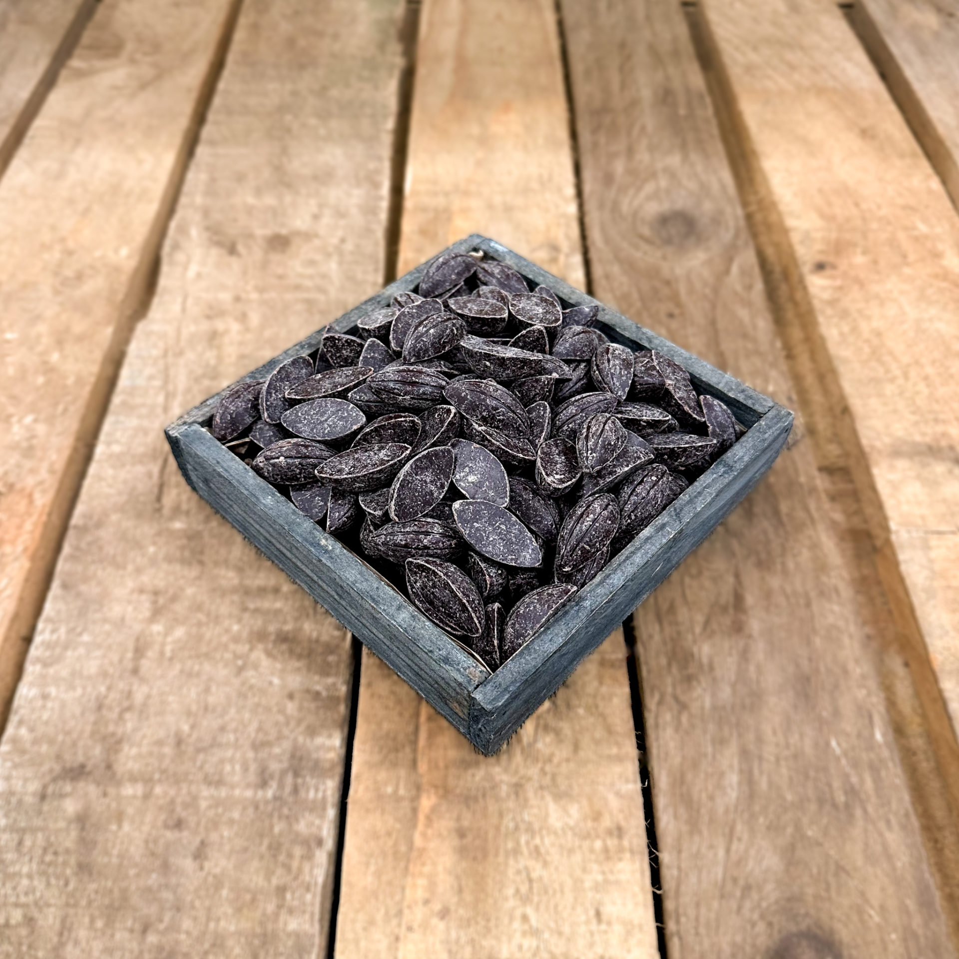 Chocolat noir de couverture 58%