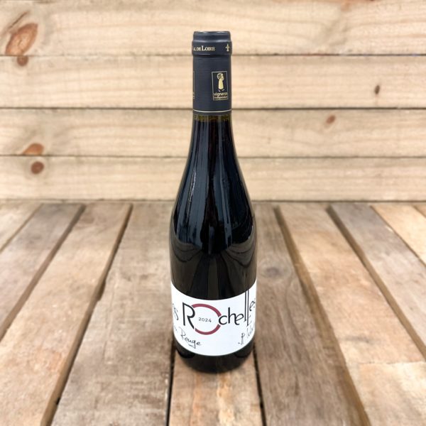 "Les Rochelles" - Anjou Rouge 2024