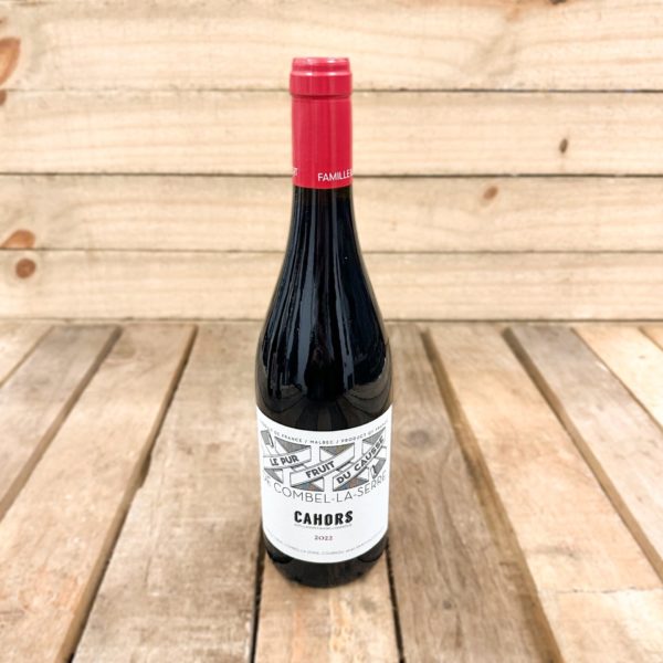 "Le Pur Fruit Du Causse" - Cahors 2022