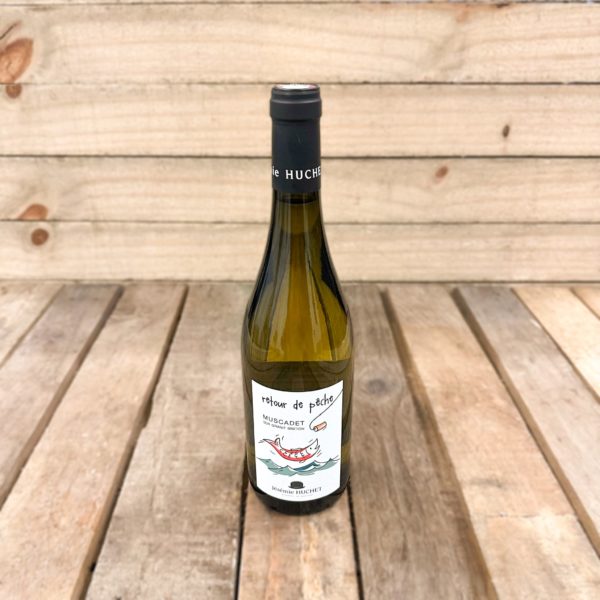 "Retour De Pêche" - Muscadet 2023