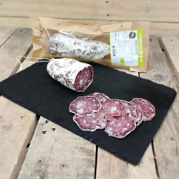 (DLC-21/07) Saucisson sec