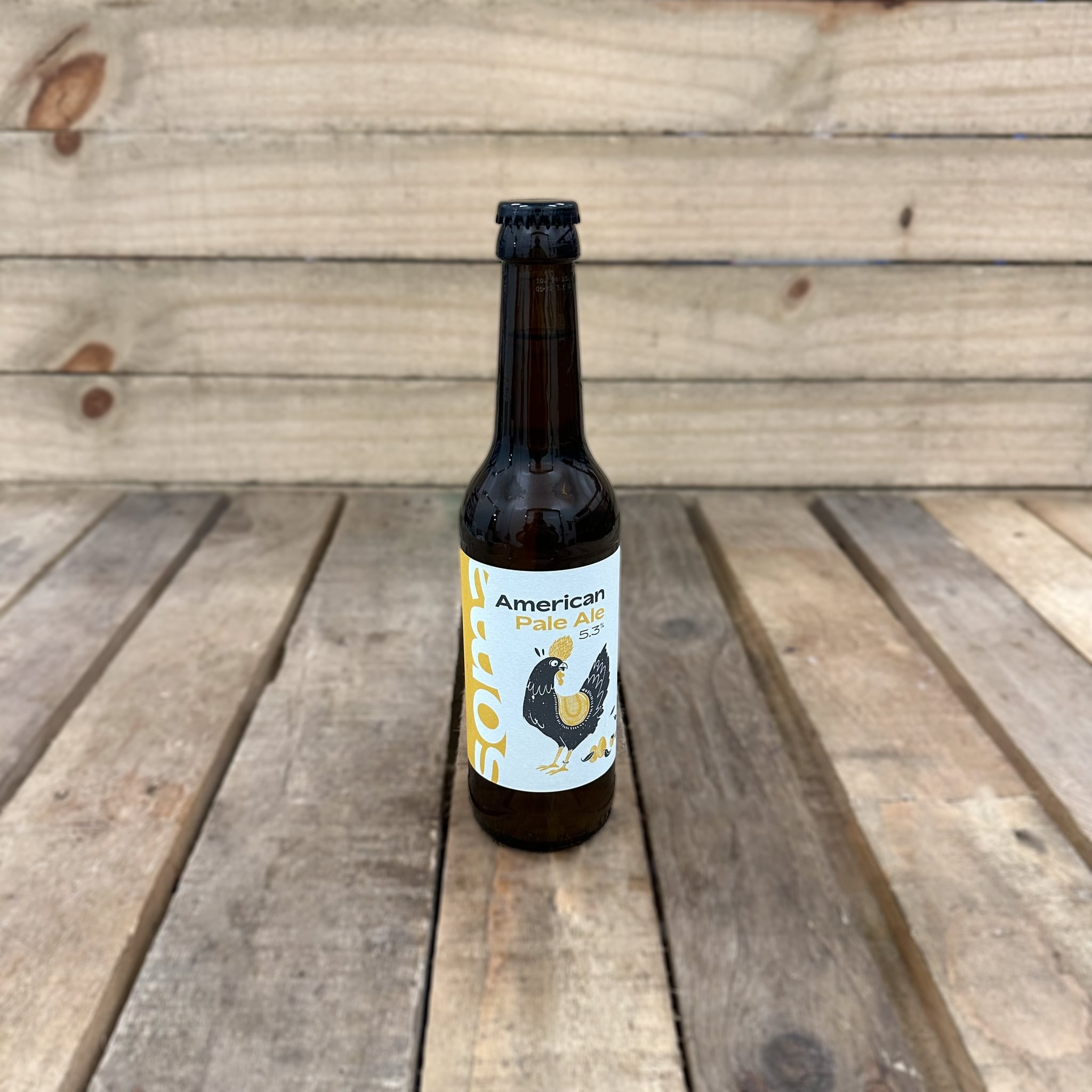 Bière American Pale Ale / 33cl