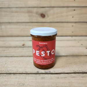 Pesto Rouge