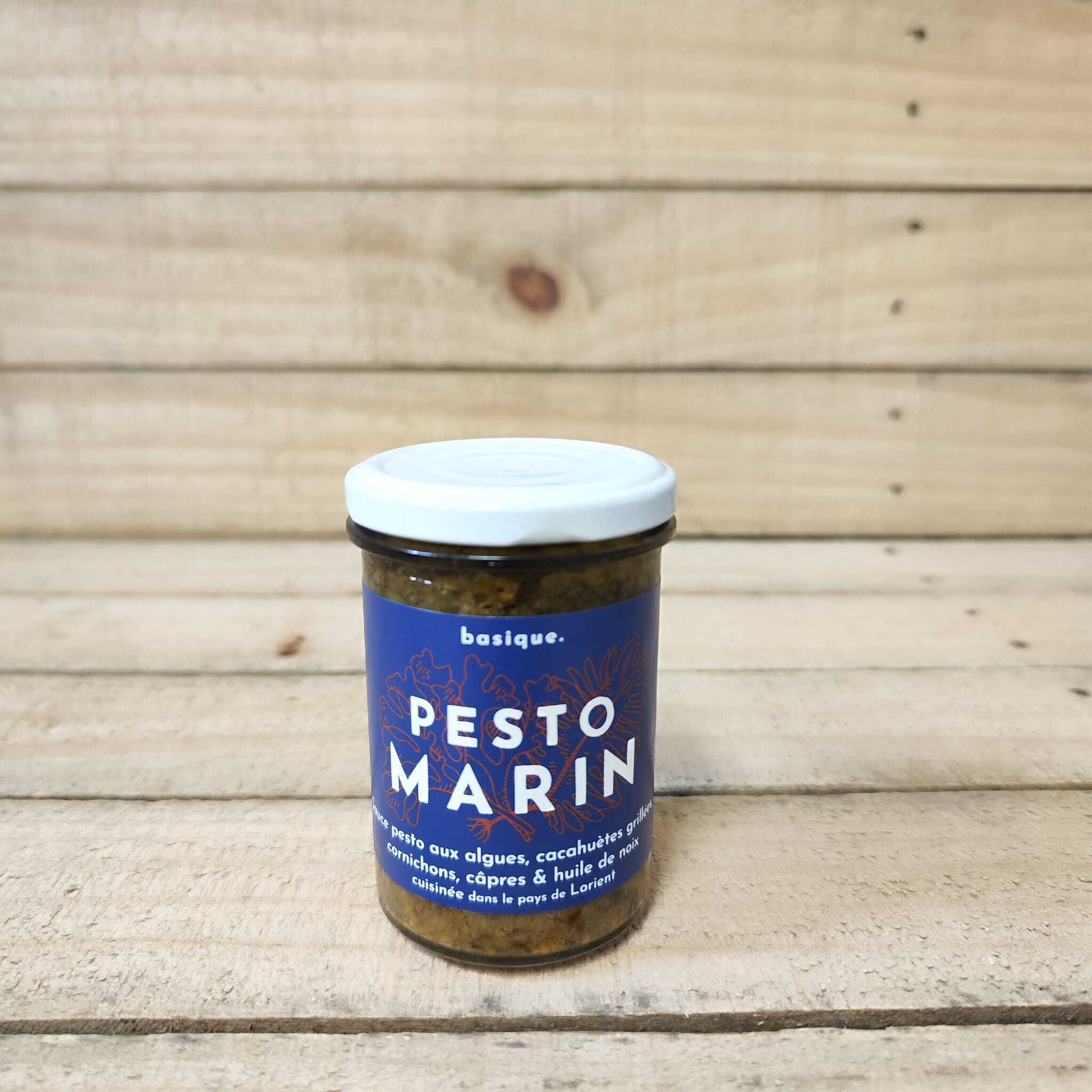 Pesto Marin