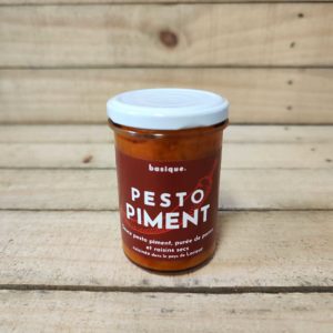 Pesto Piment