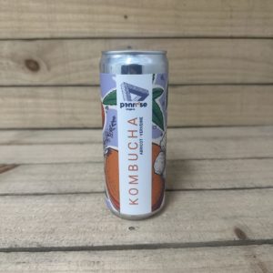 Kombucha Abricot, Verveine