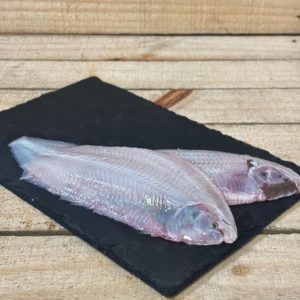 Sole "prête à cuire"