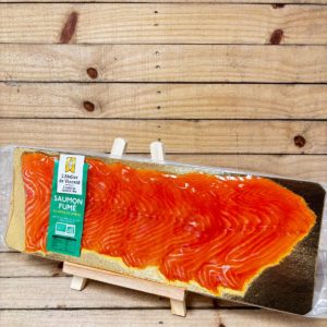 Saumon fumé / 350g