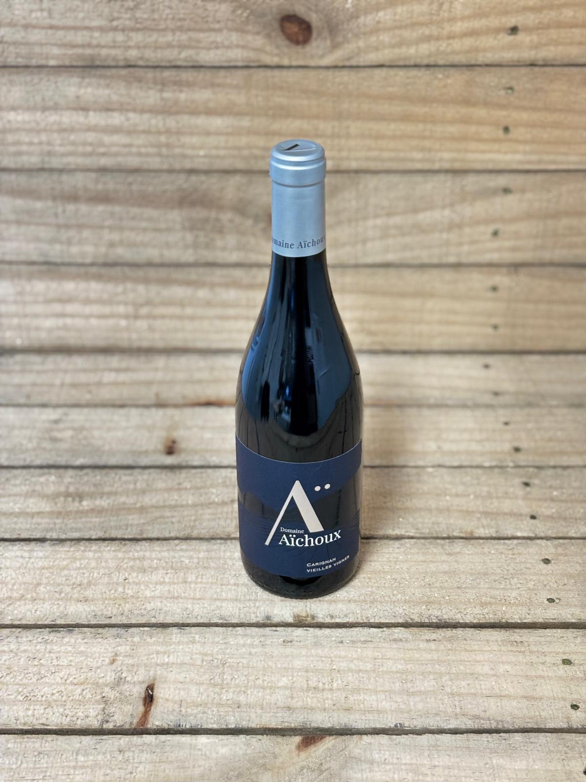 "Carignan Vieilles Vignes" - Carignan IGP 2023