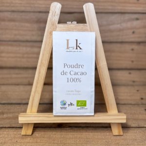 Poudre de Cacao 100%