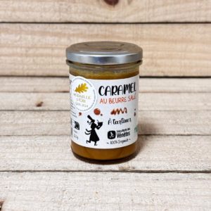 Caramel au beurre salé