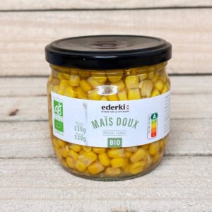 Maïs doux